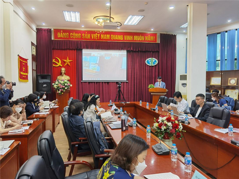 广西师范大学出版社集团有限公司主办的“越南与东亚的儒家经学：遗产与价值”国际学术会议在越南河内召开