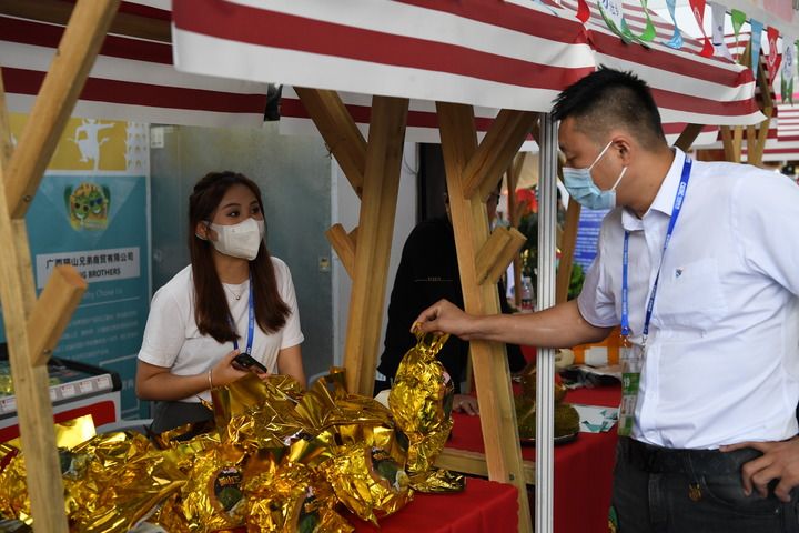 中国这十年丨广西：扩大面向东盟开放推进区域一体化