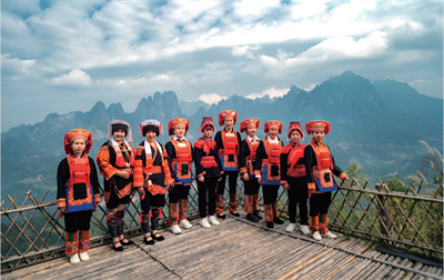 广西美术出版社丨《中国瑶族在金秀》：一部瑶乡的影像志