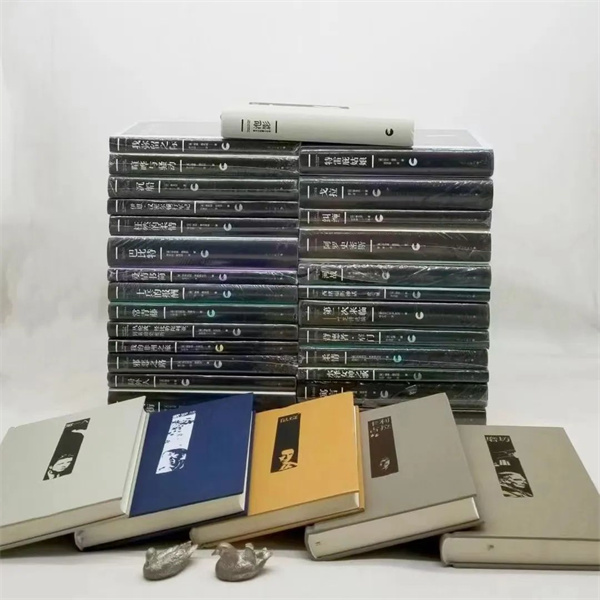 漓江出版社丨这24位诺贝尔文学奖作家与漓江有何渊源？