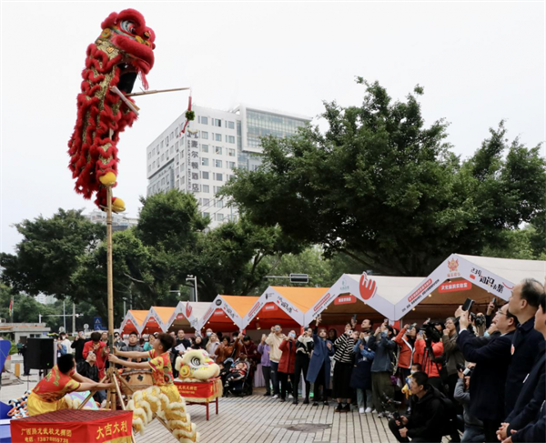 “新华书店·23号知识市集”开市回顾