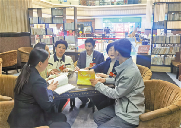 十年两会见证全民阅读之变