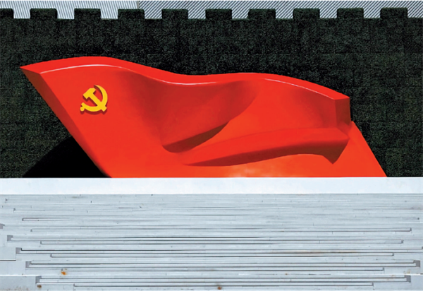 广西美术出版社丨植根时代土壤 雕塑中国故事