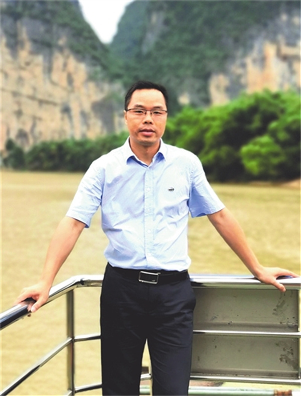 梁志：守正创新 打造国际版权合作新模式