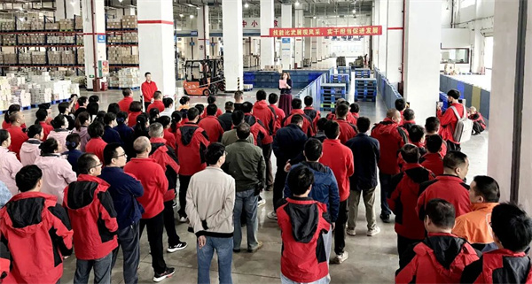 技能比武展现风采，实干担当促进发展——广西新华恒通物流有限公司业务技能比赛