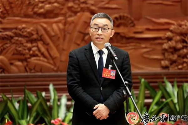 田代琳（东西）：贴近生活扎根人民 擦亮广西文化品牌