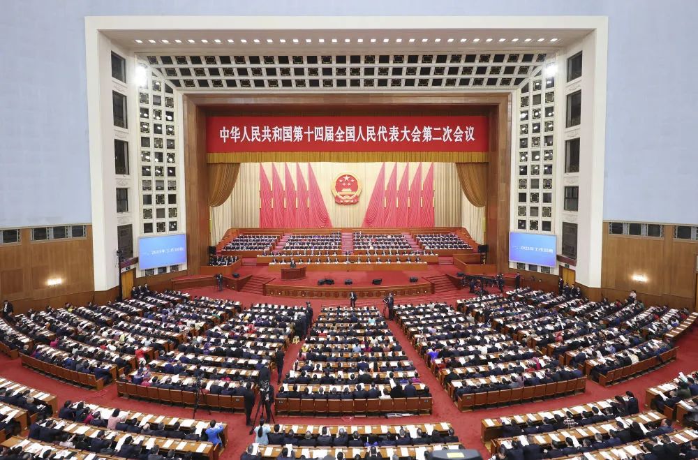 政府工作报告极简版来了！