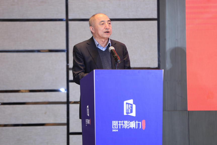 白冰：图书影响力的五个创新表现