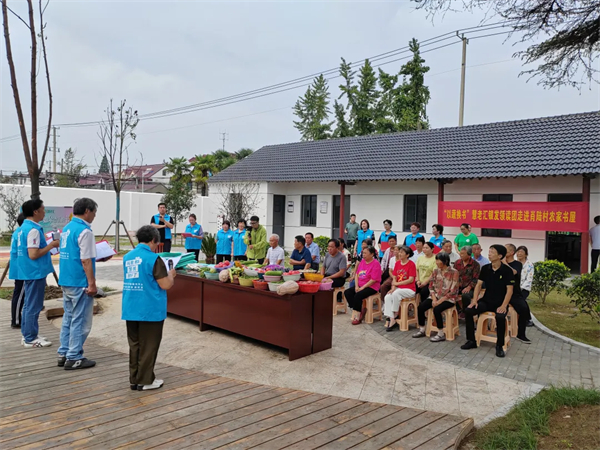 乡村阅读推广如何向精细化迈进？这里有三点建议