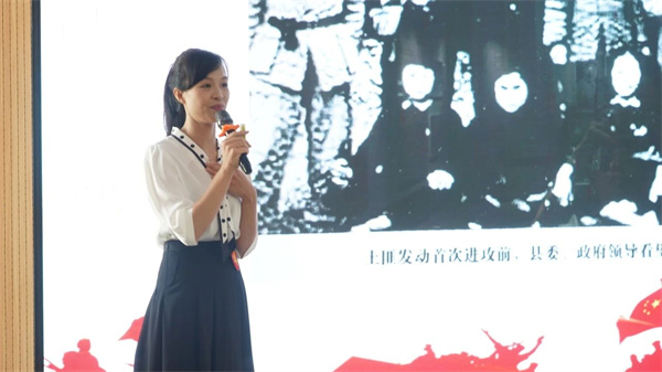 恭城举办2024年广西“爱我国防”演讲大赛