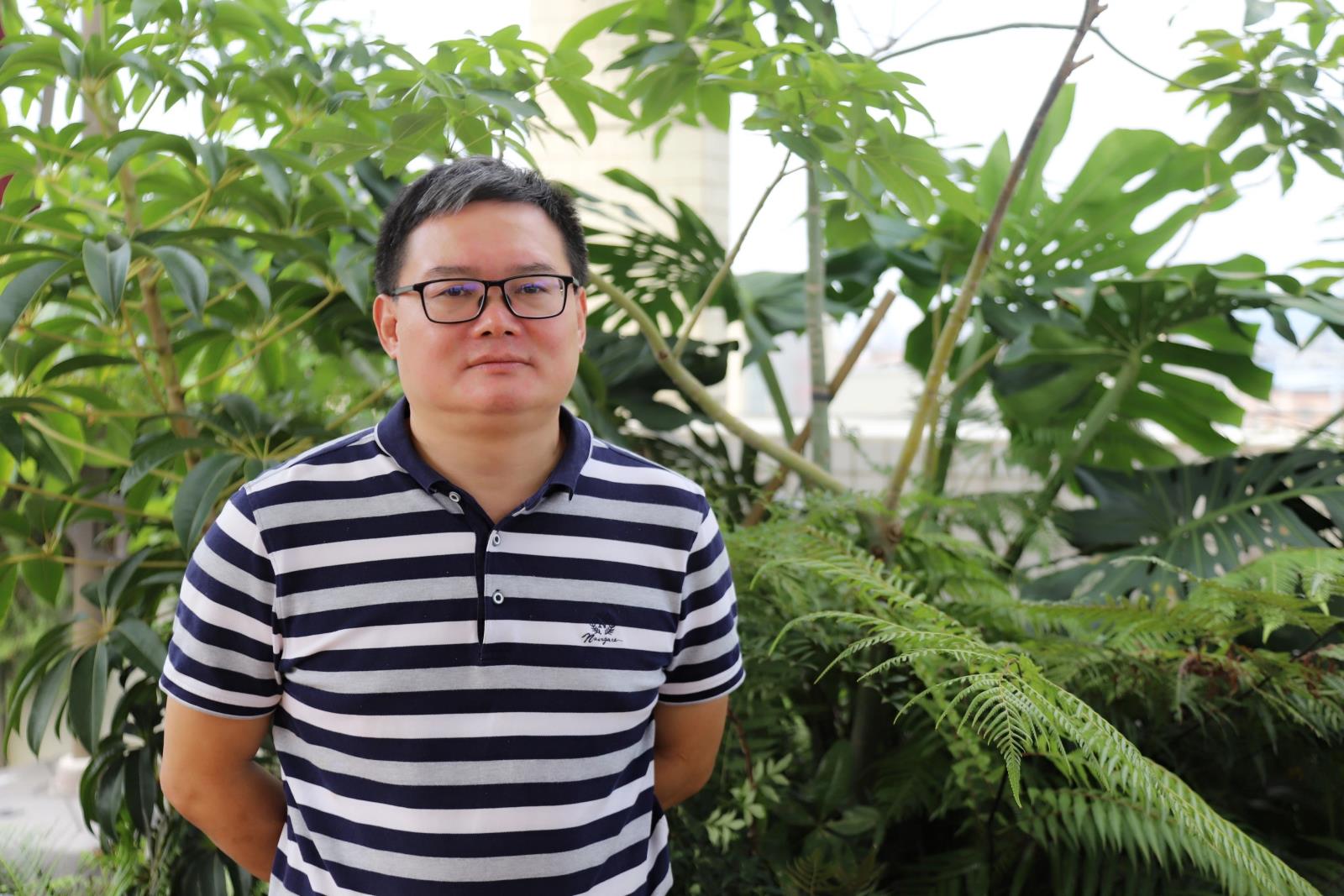 钱宗华：创新引领促发展 初心如磐向未来