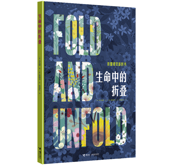 接力出版社丨阿甲：阅读《生命中的折叠》是一次很奇妙的体验