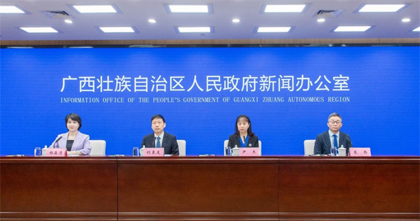 2024中国—东盟图书文化周新闻发布会举行