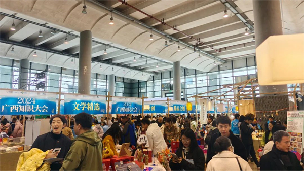 2024广西知识大会圆满落幕，文化盛宴与您相约再会