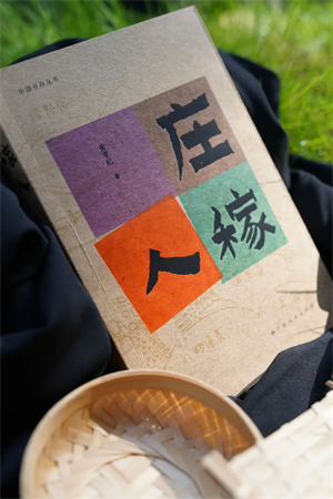 广西人民出版社 | 《庄稼人》入选“中国当代文学研究会2024中国文学年度档案”