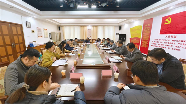 广西民族出版社赴广西作家协会汇报交流