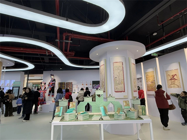 广西出版邀您解锁春日文化密码！