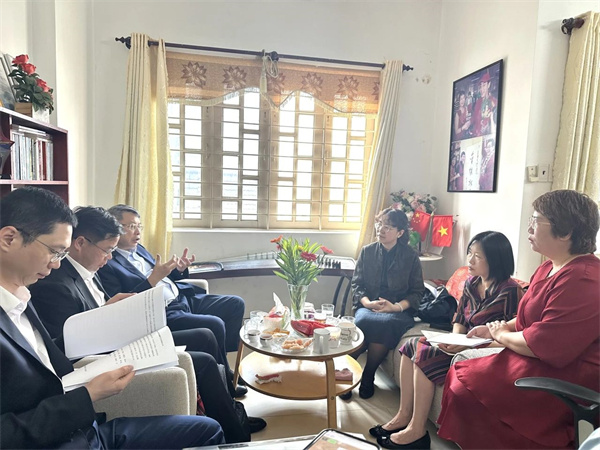 深入沟通交流 深化合作共赢——广西出版传媒集团走访东盟国家出版机构