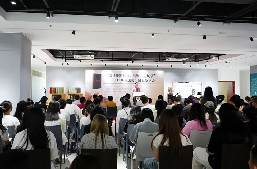 一场书香与墨韵交织的文化盛宴——《广西书法史》图书分享会圆满落幕