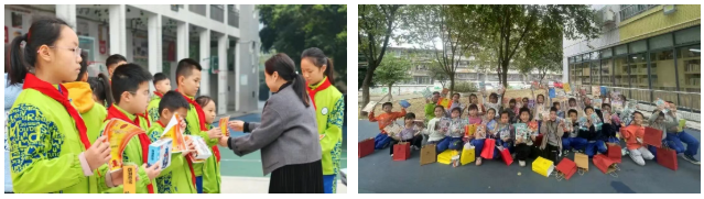 柳州市、平乐县、宾阳县、田林县新华书店开展主题阅读活动