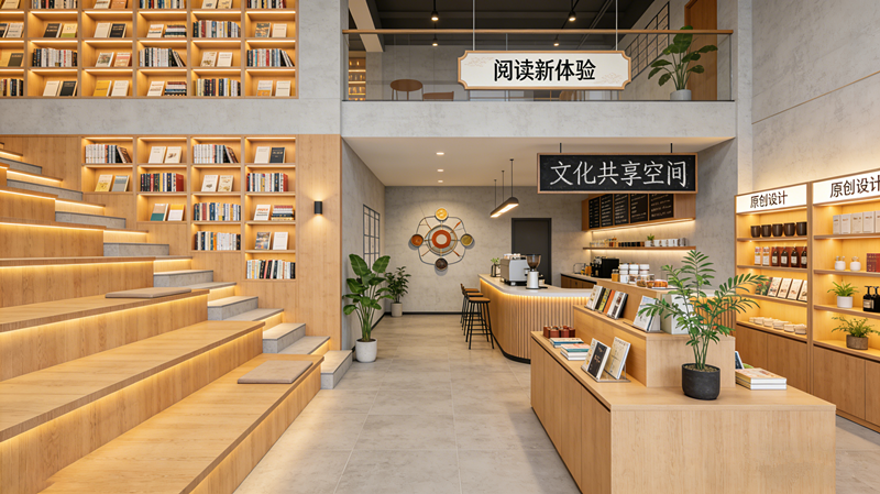 实体书店场景创新正当时