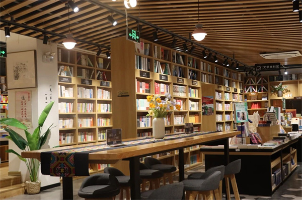 崇左市新华书店有限公司江州书城