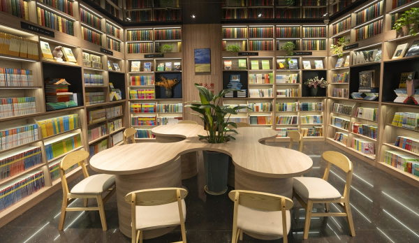 城市会客厅｜广新华书店集团：打造城市文化会客厅新标杆 谱写全民阅读新华章