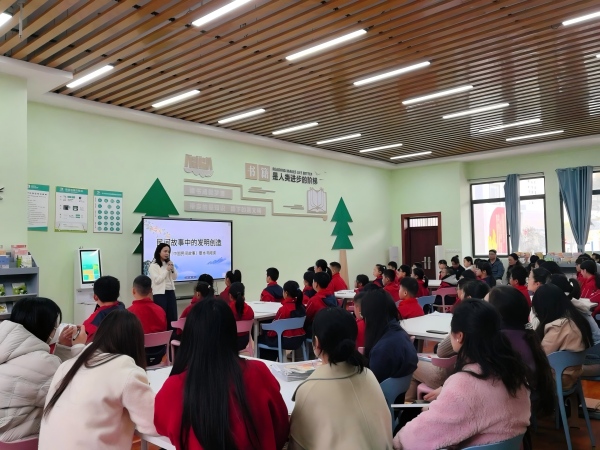 全民阅读活动系列报道｜广西各地新华书店春日主题阅读活动如火如荼（六）