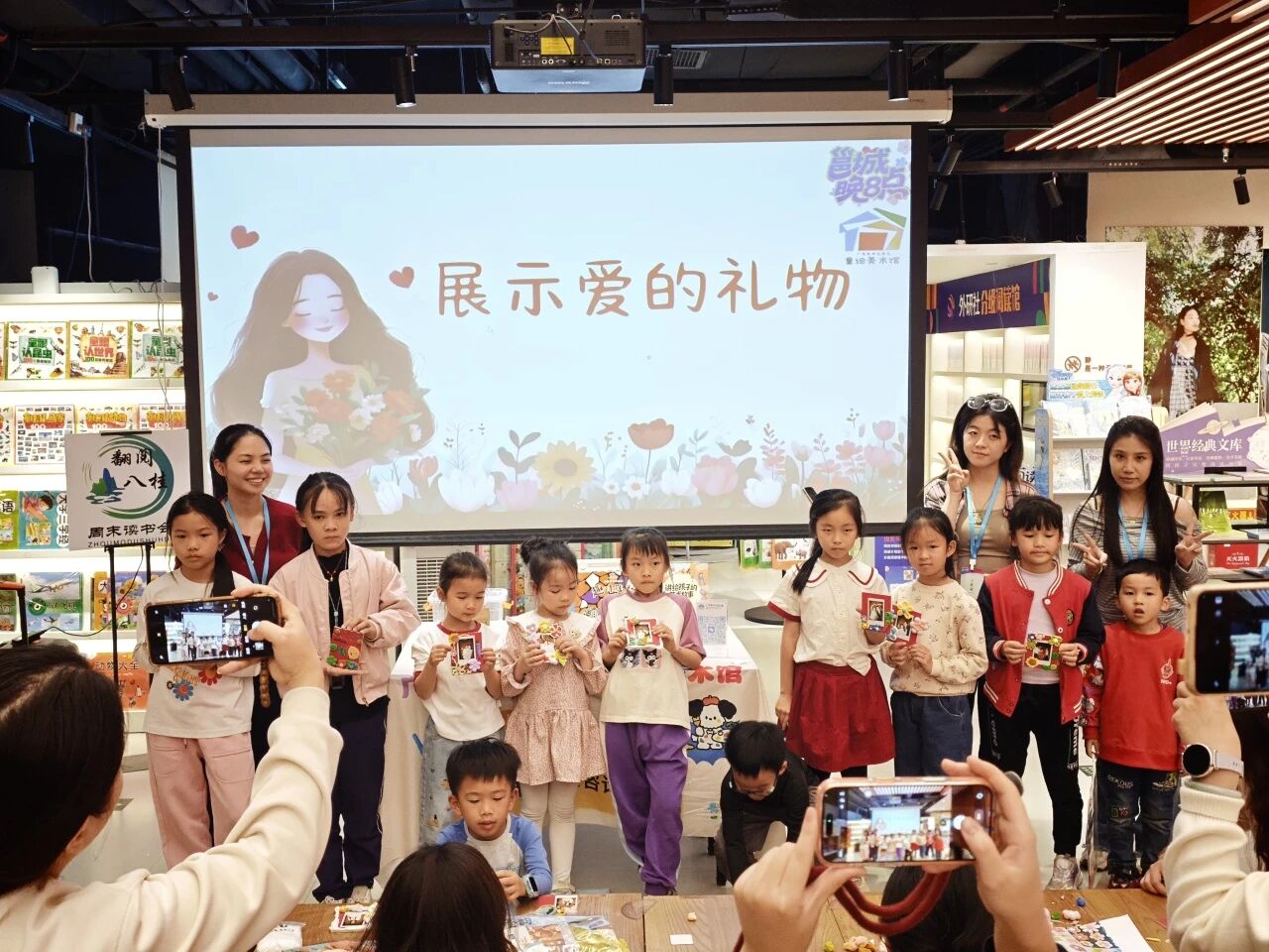 全民阅读活动系列报道｜广西各地新华书店春日主题阅读活动如火如荼（三）