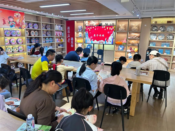 全民阅读活动列报道｜广西各地新华书店书香闹元宵活动多姿多彩（二）