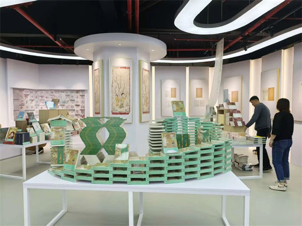 广西人民出版社：为书香社会贡献出版力量