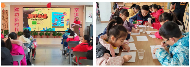 岑溪市、阳朔县、全州县、平乐县、龙胜县、资源县、容县新书店开展主题阅读活动