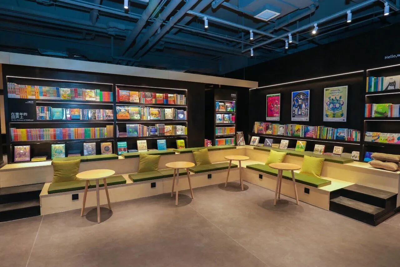 朝阳区图书馆劲松馆  图源：北京朝阳公众号2.jpg