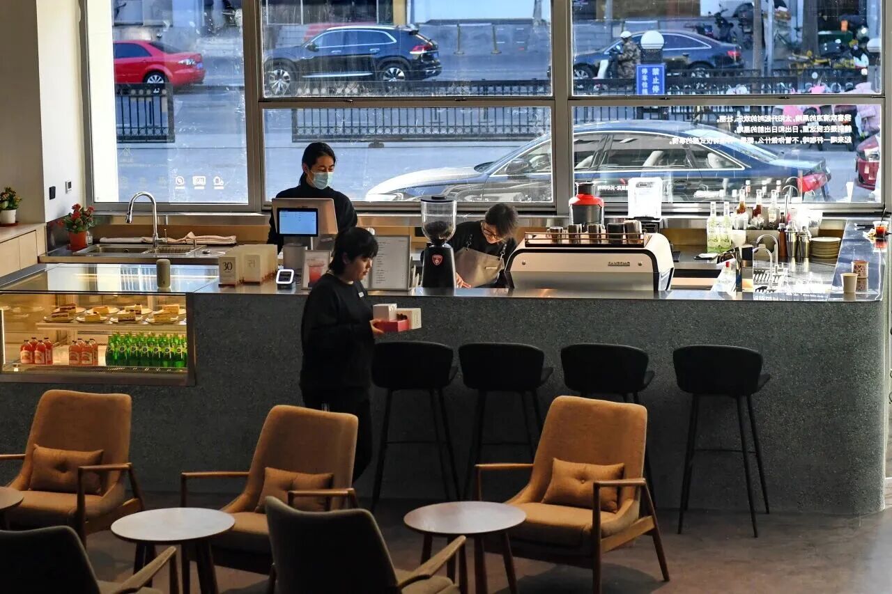 朝阳区图书馆劲松馆  图源：北京朝阳公众号1.jpg